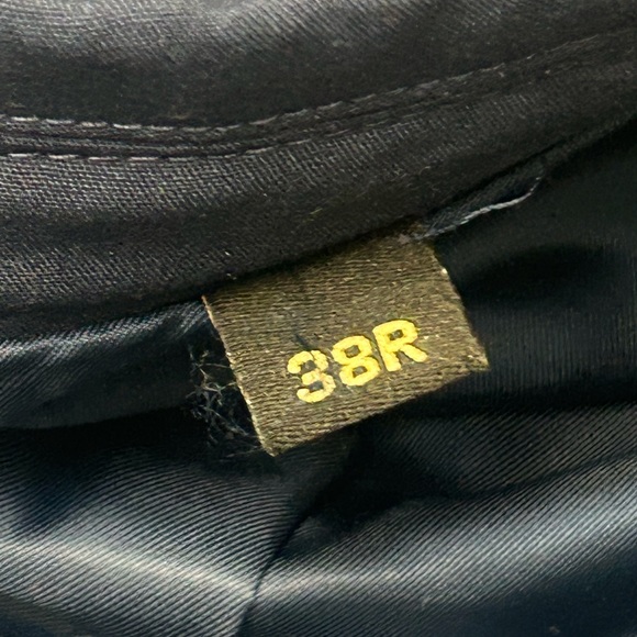 ETHAN PIERCE SKINNY FIT JACKET - Picture 15 of 15